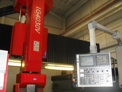USED 2005 AWEA LG4030V