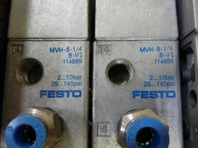 USED FESTO IFB8-02