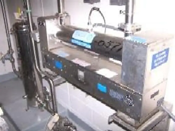 Used AQUAFINE CSL-6RTRI-C Water Treatment Equipment | DH Griffin Used Equipment #1383180