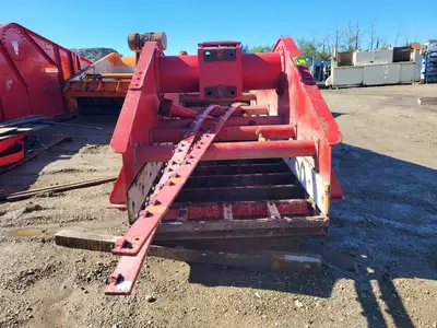 Used VIBRAMECH H1-36-12 Vibratory Screens British Columbia CA | Lenmark #1442987