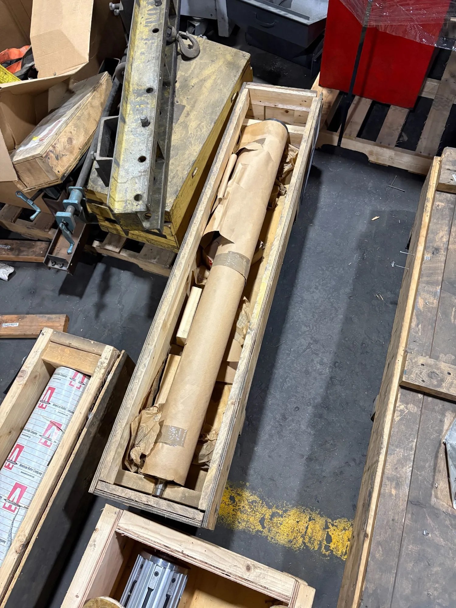USED WINDMOLLER & HOLSCHER 735581890