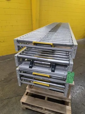 Used 2020 HYTROL ABLR CONVEYOR Roller Conveyors Wisconsin US | Packer City Sales #1322970