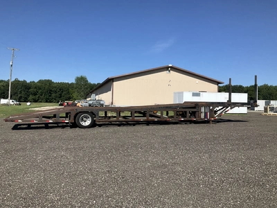 Used 2018 SUN COUNTRY _UNKNOWN_ Tiltbed Trailers Michigan US | Miedema Asset Management Group #1477324