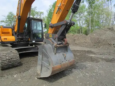 Used 2016 SANY SY215C LC Crawler Excavators | Abele Tractor #1342863