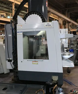 2011 HAAS VF-2SS Vertical Machining Centers | Machinery Resources International (17)