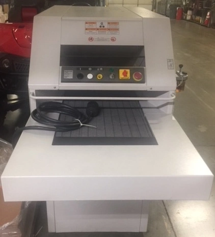 Used CUMMINS-ONAN 4107CC Paper Shredders Illinois US | Alan Ross Machinery #1245