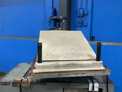 Used _UNKNOWN_ TBS.G 24 Die Cutting Presses Ohio US | HGR 24 #1266744