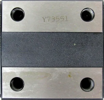 NEW THK HSR30TR4SSC0+1000LH-11 LINEAR GUIDE HSR30TR4SSC01000LH11 73551 39-1/4"