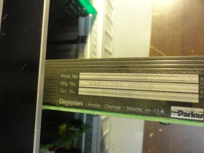 USED PARKER UR8