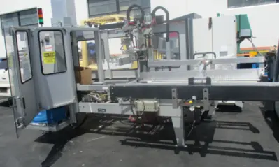 Used WEXXAR WF2HT Case Erectors - Tape Bottom Seal California US | TNT Industrial #1266910