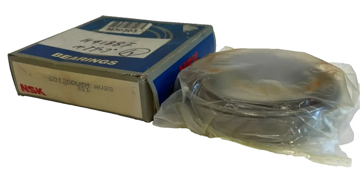 NEW NSK 6012DDUCM BALL BEARING