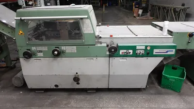 2003 MÜLLER MARTINI Bravo Plus Saddle Stitchers | Machinery Solutions Group, Inc. (6)