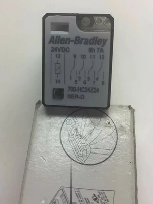USED Allen Bradley 700-HC24Z