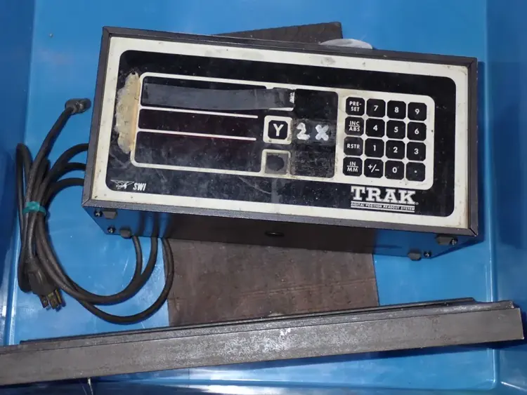 Used TRAK _UNKNOWN_ Digital Readouts Ohio US | HGR 24 #755217