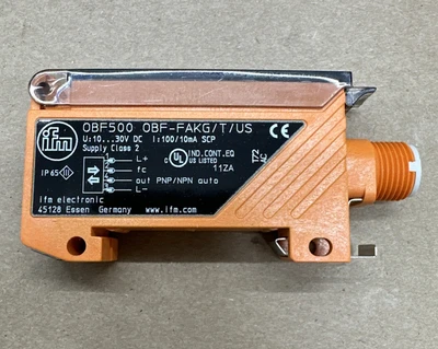 NEW IFM OBF-FAKG/T/US