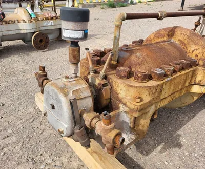 USED INGERSOLL RAND 2.5 CNTA