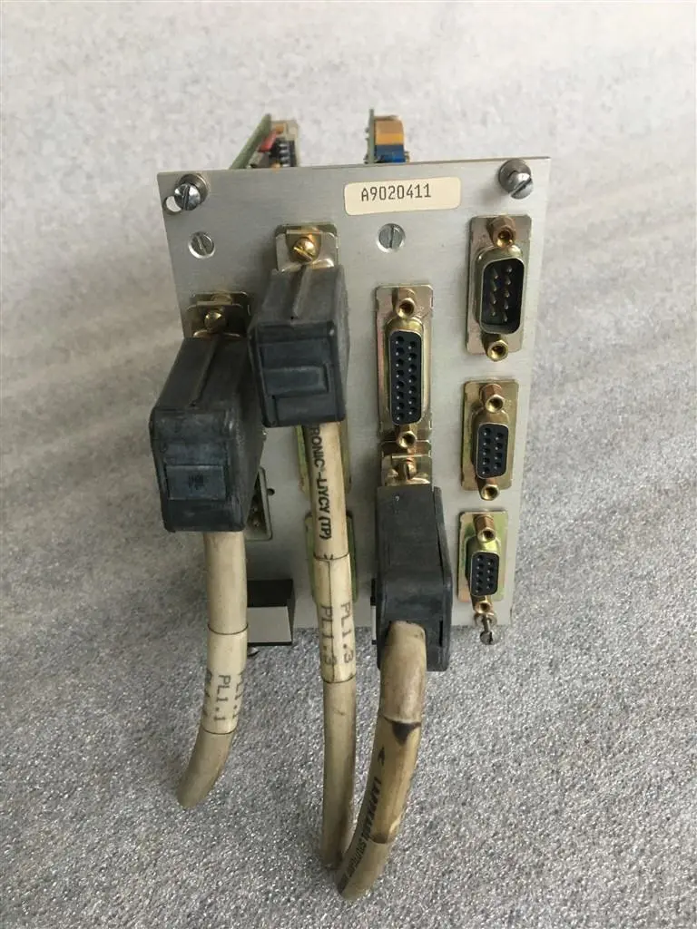 USED BARCO 25 MC A9020411 ASKAART A5694092