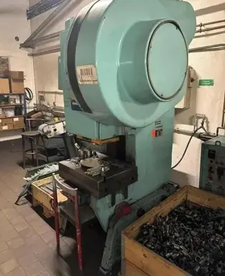 Used 1990 SMERAL LENA 40 C Gap Frame (OBS) Presses CZ | Amaron s.r.o. #1066643