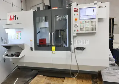 2019 HAAS TM-1P Vertical Machining Centers | 520 Machinery Sales LLC (1)