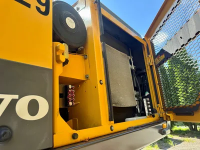 Used 2015 VOLVO EW160E Wheel Excavators Ontario CA | Driven Equipment Solutions #1423070