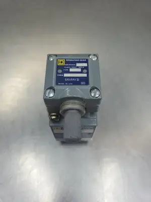 USED Square D C54B2 Class 9007 TYPE C054