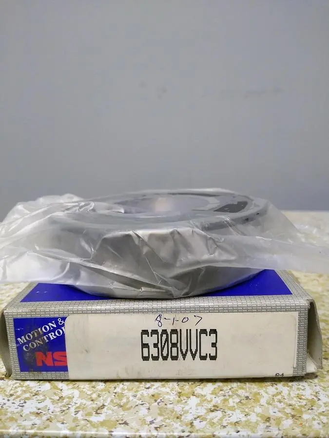 Used NSK 6308VVC3 Bearings | Surplus Asset Holdings #1190242