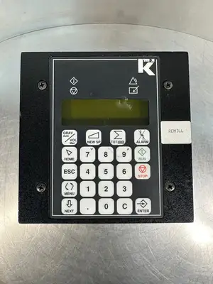 USED K-Tron K-10 Controller