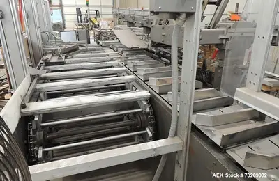 USED LANGEN B1-LCA