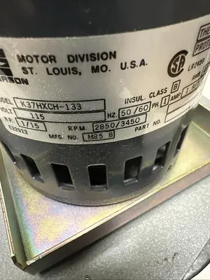 Used KOOLTRONIC NBD49-10B HVAC Parts and Equipment | Surplus Asset Holdings #1203468