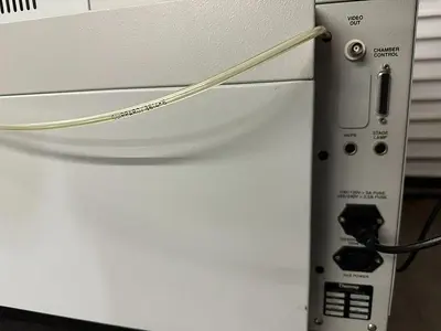 THERMO MICROXR MICROBEAM XRF SYSTEM MODEL GXRC