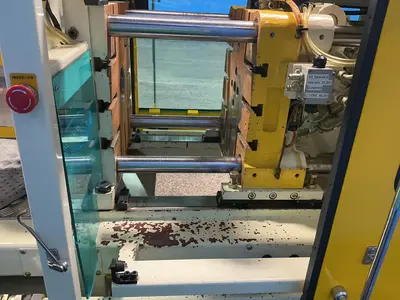 Used 2009 DIMA DMT55 Injection Molding Machines Ohio US | HGR 24 #1334587