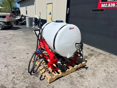 Ag Smart 110 Gallon Sprayer Sprayer | County Equipment Company LLC (6)