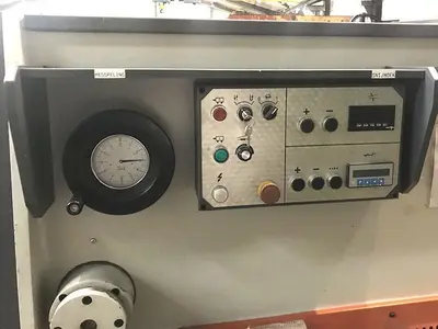USED LVD CS 3100 X 6 MM