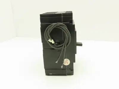 Fuji Electric BU-ESB3050 Circuit Breaker 50A 600V 3 Pole Shunt Trip Lot of 3
