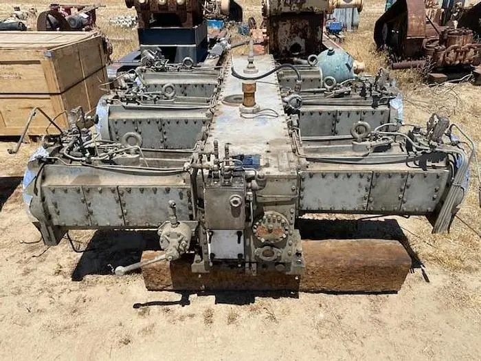 Used 1997 ARIEL JGJ-6 Compressor Frames | Compression Source #415693
