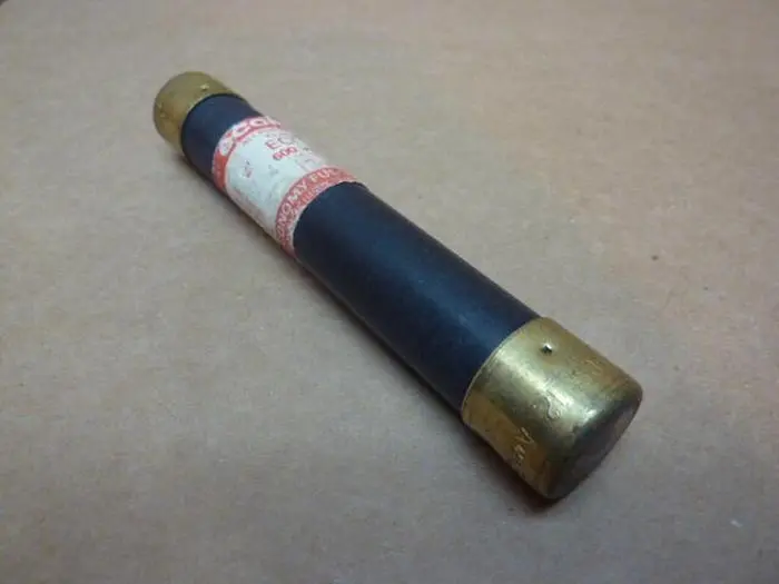 Used ECONOMY FUSE ECS-12 Fuses Michigan US | Ideal Machinery #699902