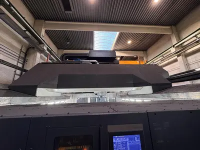 Used 2017 DMG DMU 600 H LINEAR Gantry Machining Centers (incld. Bridge & Double Column) Georgia US | Shub Machinery #719456
