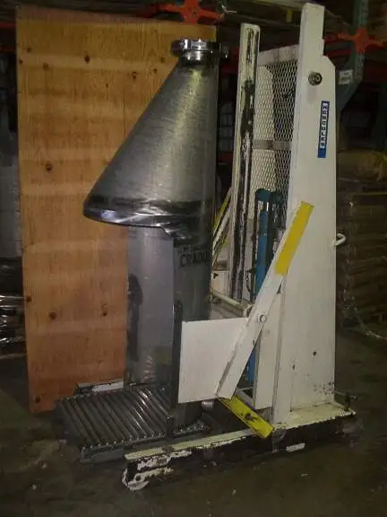 Used _UNKNOWN_ HI-120-SP Drum Dumpers & Lifts Minnesota US | A&I Equipment #1317164
