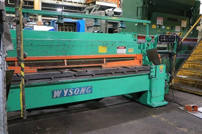 USED 1983 Wysong 1025