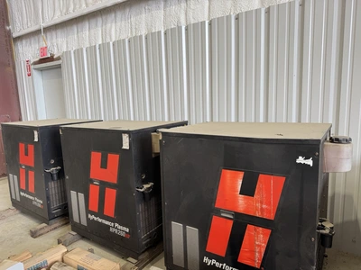 USED 2012 MESSER MPC2016