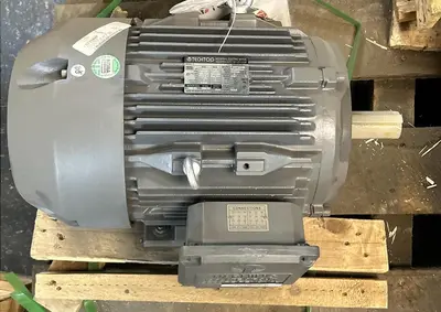 New | in-Stock TECHTOP GR3-CI-TF-213T-2-B-D-7.5 Motors (misc) | Surplus Asset Holdings #1227010
