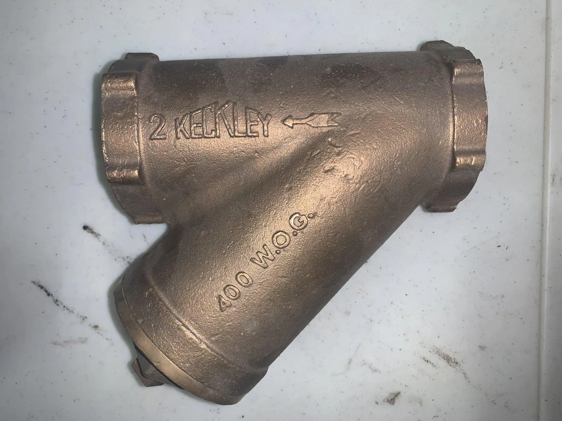 USED KECKLEY