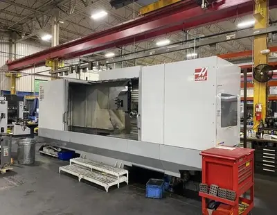 USED 2005 HAAS EC-3000