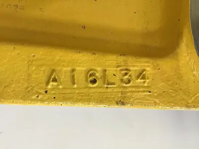 USED VAN DORN 336401-D