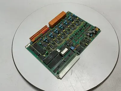 USED KEBA E-7TEMP D1323F