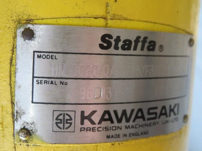Used KAWASAKI _UNKNOWN_ Hydraulic and Pneumatic Motors Texas US | OCO Industrial #1718996