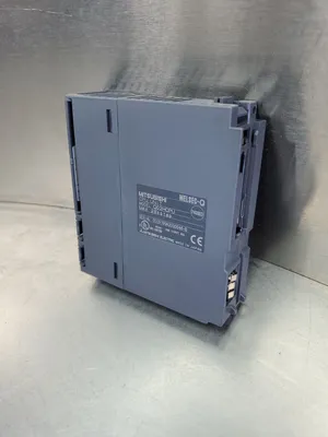Mitsubishi Q02HCPU MELSEC-Q 28kstep CPU Unit. 3C-22