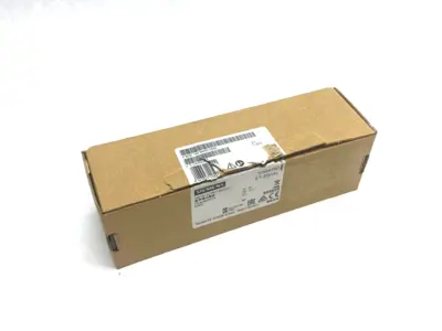 USED SIEMENS SIMATIC ET 200AL DIGITAL OUTPUT MODULE, 8X24VDC/2A