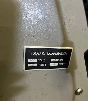 2015 TSUGAMI SS207-5AX CNC Swiss Lathe | Graff-Pinkert (6)