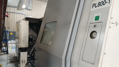 Used 2007 DOOSAN PUMA 800L CNC Lathes Illinois US | Revelation Machinery #1324742